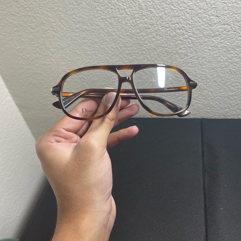 Christian Dior Eyeglasses Dioressence16 086 Optical Frame